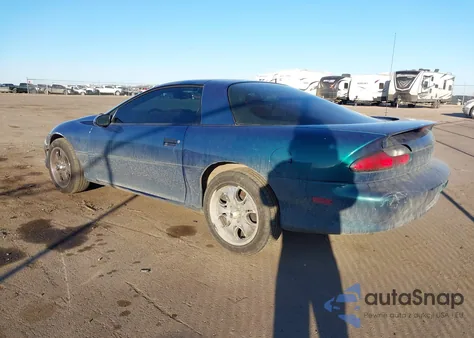 1995 Chevrolet Camaro z USA, uszkodzony, nr VIN 2G1FP22SXS2148604